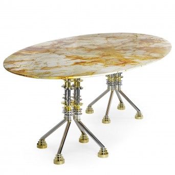 SPUTNIK DINING TABLE SPUTNIK DINING TABLE