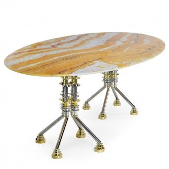 TABLE REPAS SPUTNIK TABLE REPAS SPUTNIK