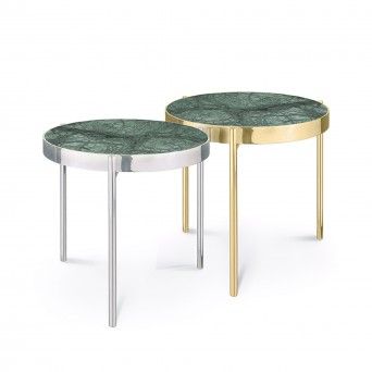 TABLE D'APPOINT KANDINSKY ROUND TABLE D'APPOINT KANDINSKY ROUND