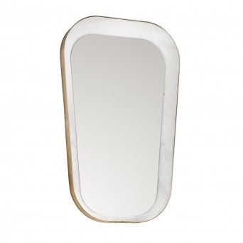 MIRROR FIVE.1 BRASS MIRROR FIVE.1 BRASS