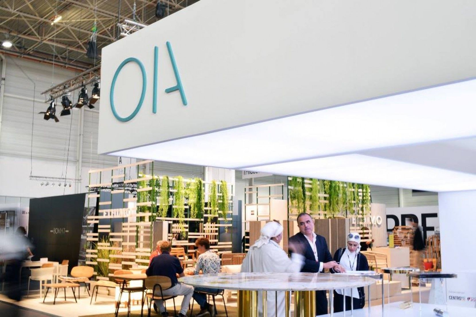 OIA - Official Launch in Paris