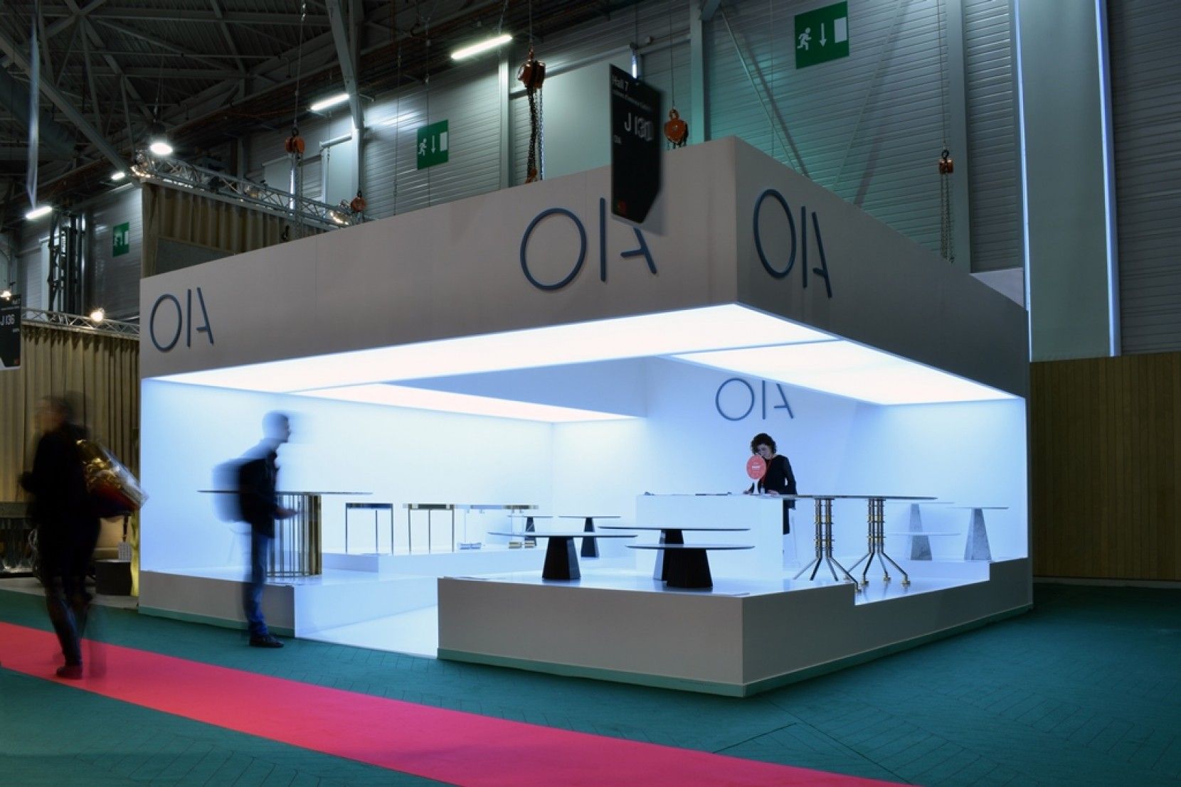 NEW COSMOS BY OIA PRESENTED AT MAISON & OBJET 2018