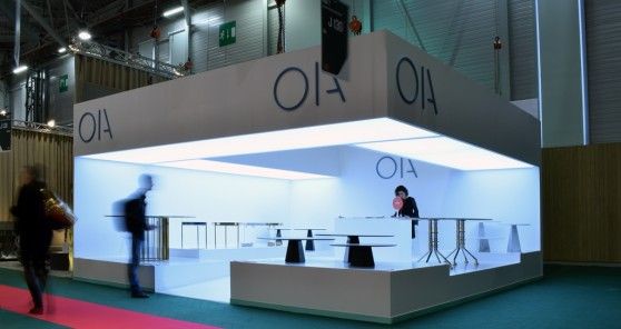 NEW COSMOS BY OIA PRESENTED AT MAISON & OBJET 2018