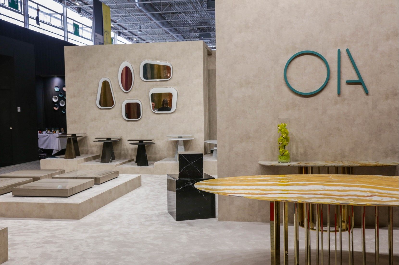 OIA presents collection in Paris | M&O 2019