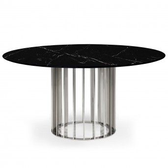 MESA DE JANTAR ORBITER Ø1500 mm MESA DE JANTAR ORBITER Ø1500 mm