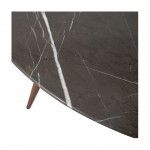 LAKE COFFEE TABLE GRAPHITE MARBLE