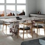 TIME DINING TABLE