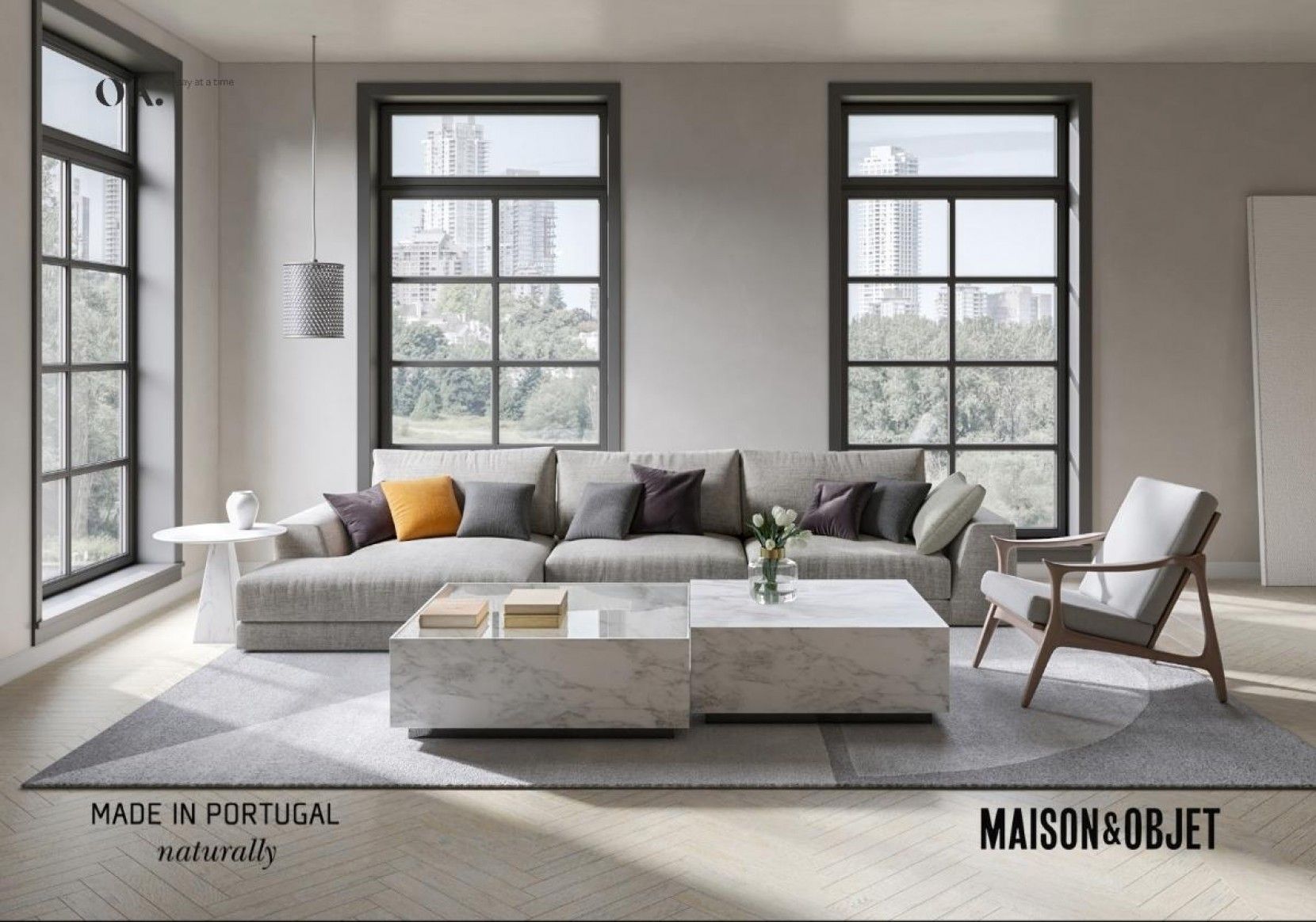 OIA Design will participate in the March edition of M&O Paris
