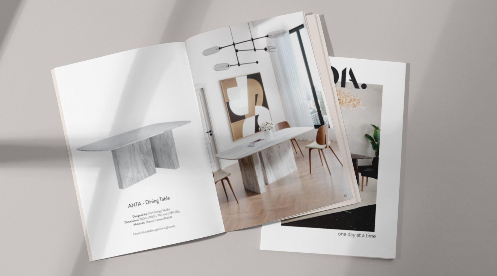 A long-awaited update: introducing the new OIA catalog!