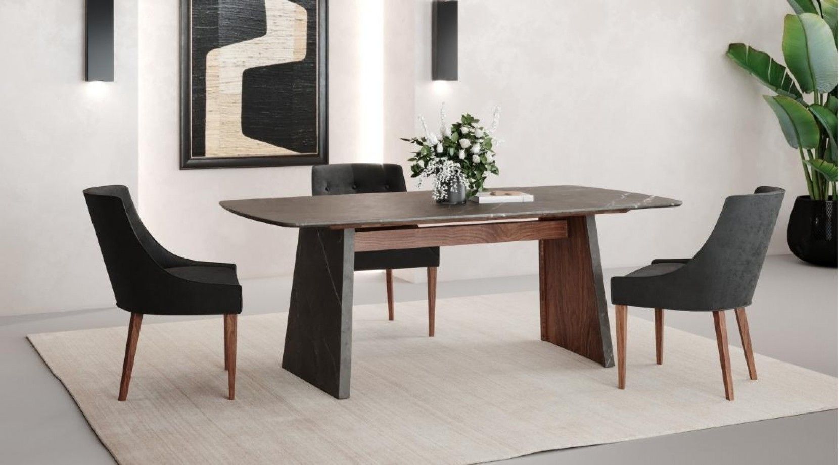 Graphite: the versatility of an unpredictable marble