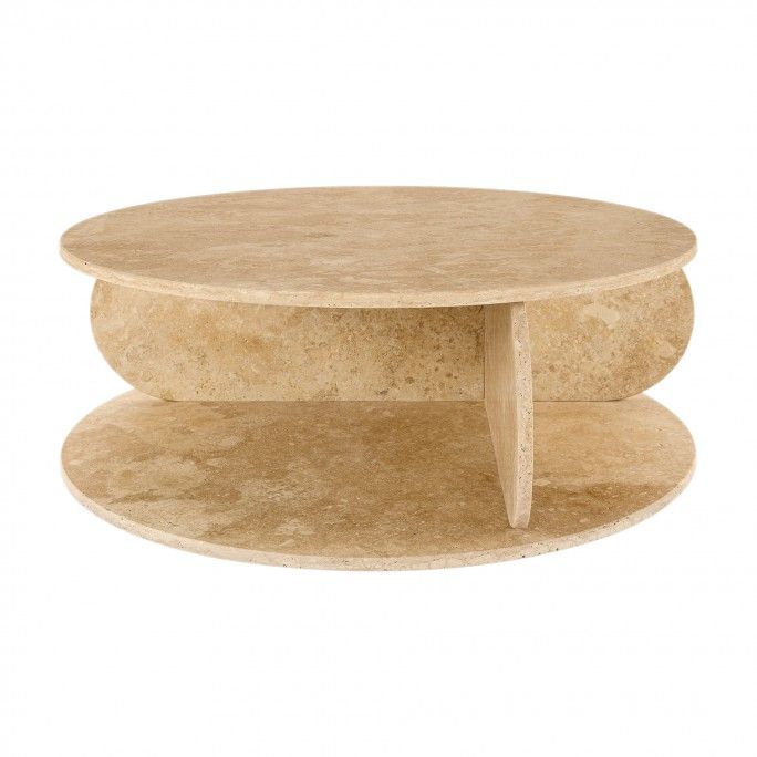 TABLE BASSE SPIN