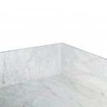 TABLE BASSE DUETO CLEAR