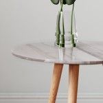 FIKA SIDE TABLE | ATHEN WOOD PATCHWORK